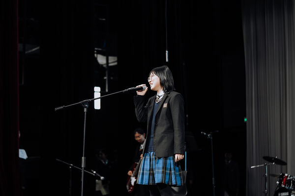 冬季音乐会,南通惠立学校